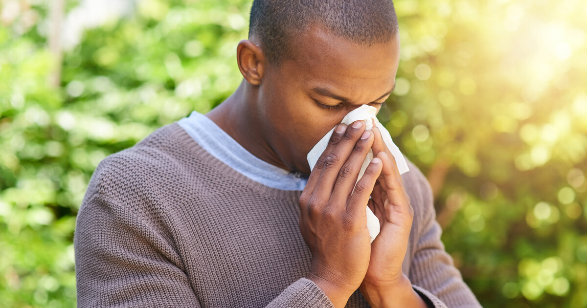 Get Ready for Spring Allergy Season